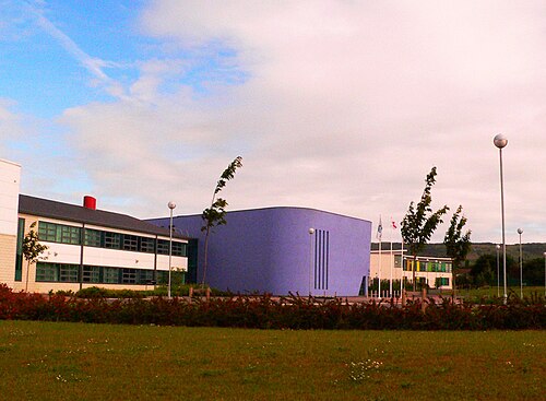 Building Schools for the Future